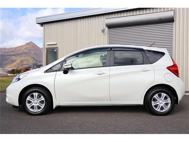 NISSAN NOTE 4WD 2015