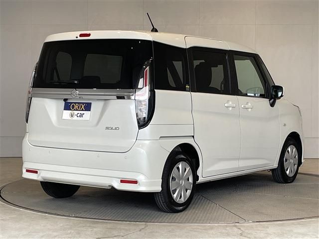 SUZUKI SOLIO 2023