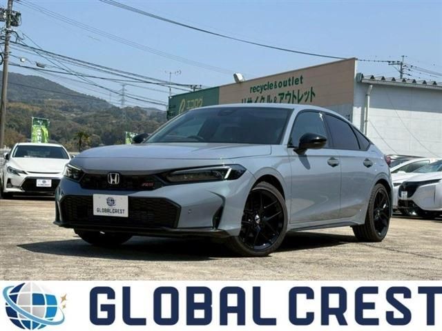 HONDA CIVIC hatchback 2025