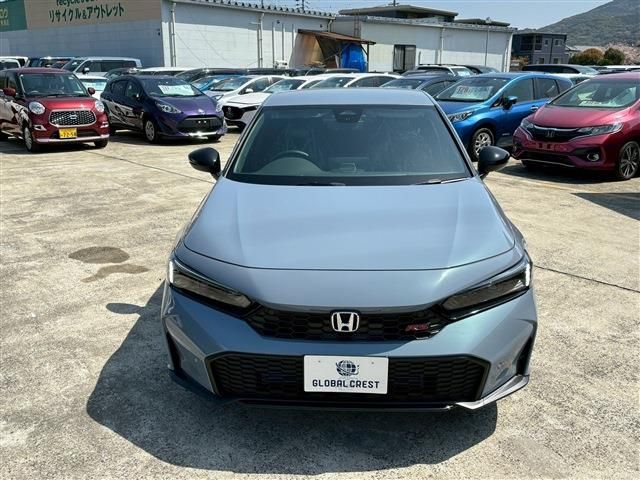 HONDA CIVIC hatchback 2025