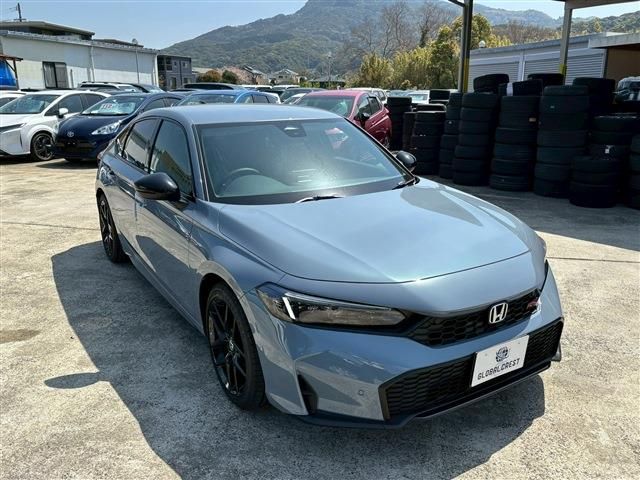 HONDA CIVIC hatchback 2025