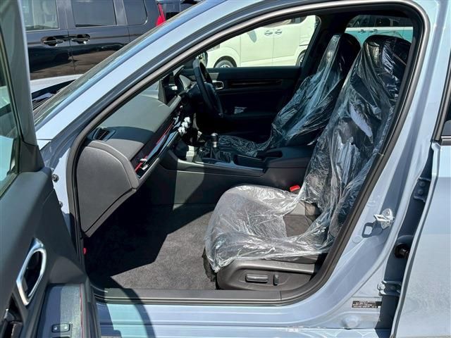 HONDA CIVIC hatchback 2025