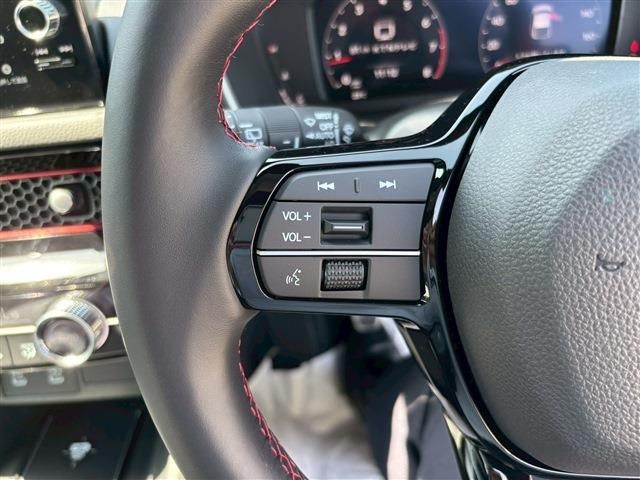 HONDA CIVIC hatchback 2025