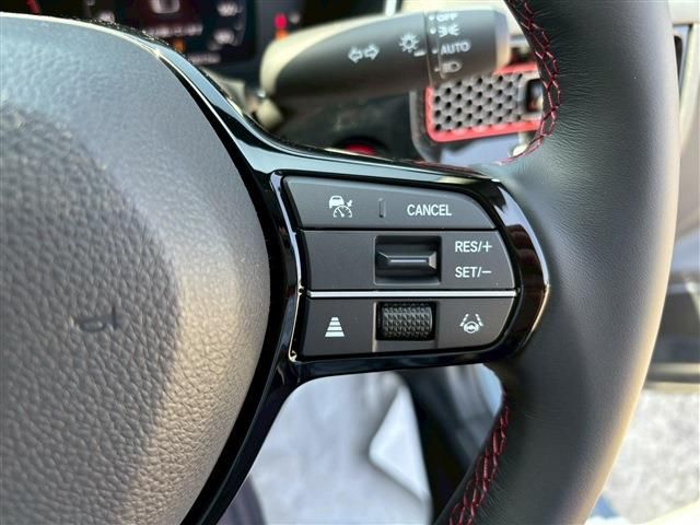 HONDA CIVIC hatchback 2025