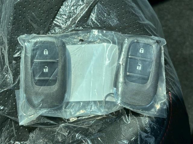 HONDA CIVIC hatchback 2025