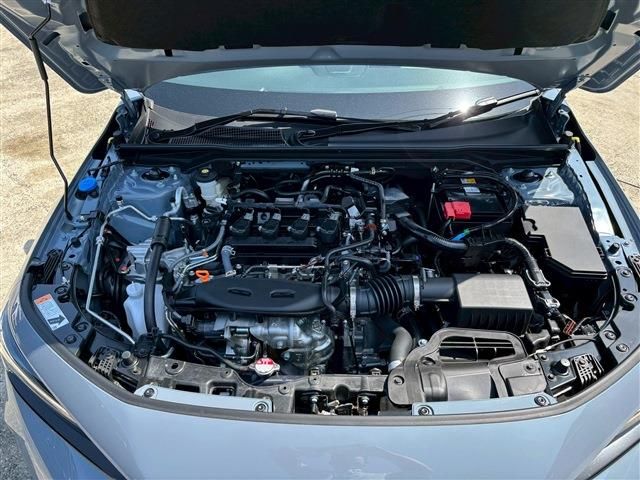 HONDA CIVIC hatchback 2025