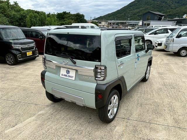DAIHATSU TAFT 2024