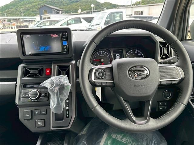 DAIHATSU TAFT 2024