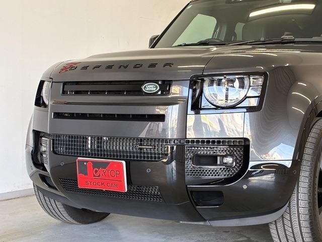 ROVER ROVER DEFENDER 2022