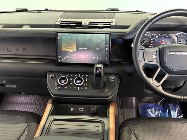 ROVER ROVER DEFENDER 2022