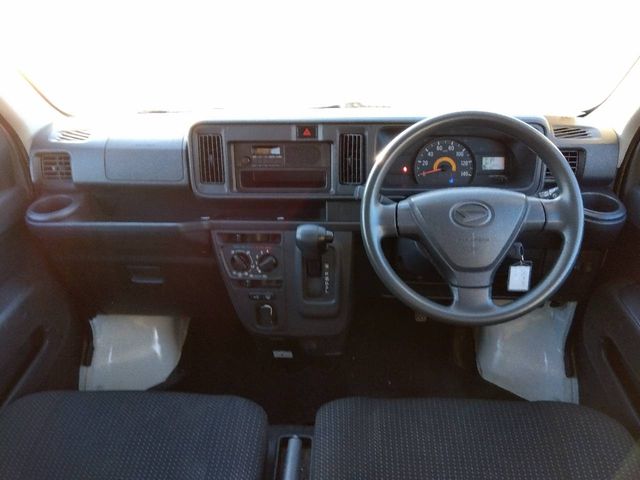 DAIHATSU HIJET CARGO 2020