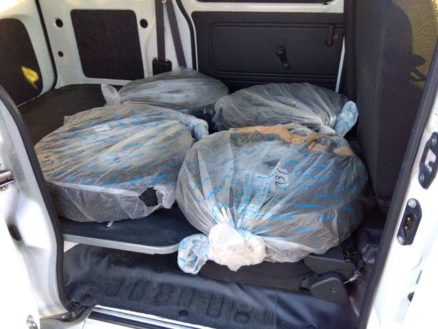 DAIHATSU HIJET CARGO 2020