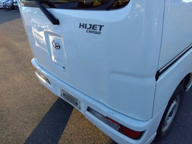 DAIHATSU HIJET CARGO 2020
