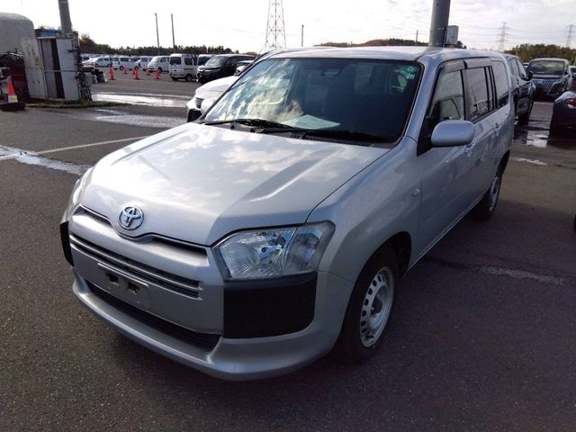 TOYOTA PROBOX van 2WD 2018