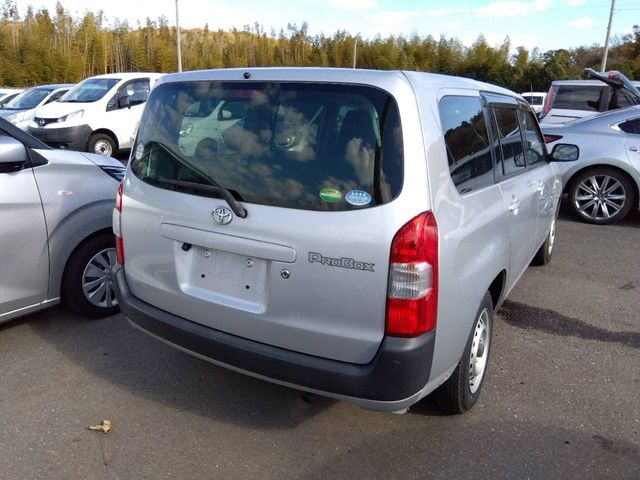 TOYOTA PROBOX van 2WD 2018