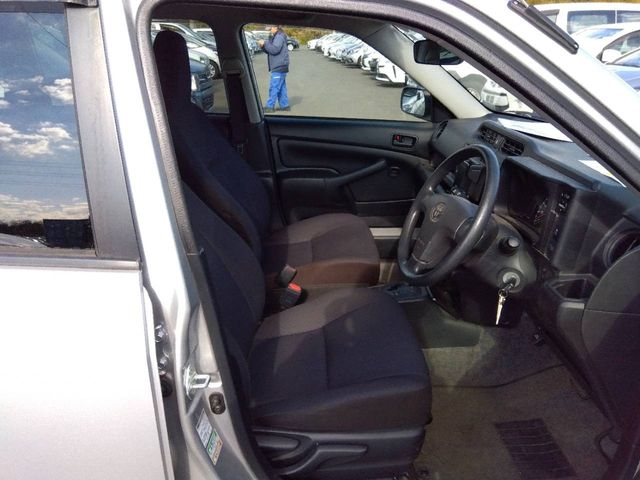 TOYOTA PROBOX van 2WD 2018