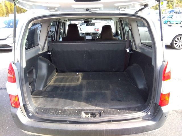 TOYOTA PROBOX van 2WD 2018