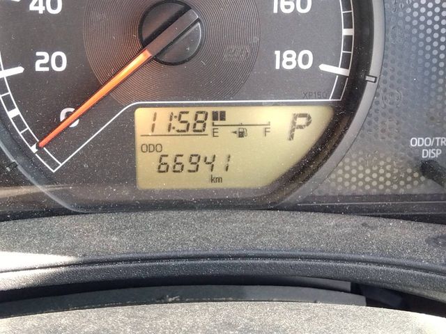 TOYOTA PROBOX van 2WD 2018