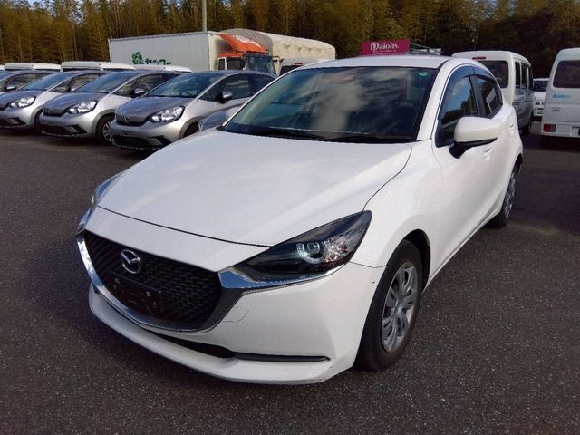 MAZDA MAZDA2 2020