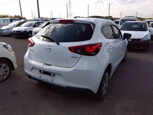 MAZDA MAZDA2 2020
