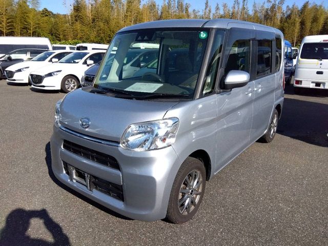 DAIHATSU TANTO 4WD 2018