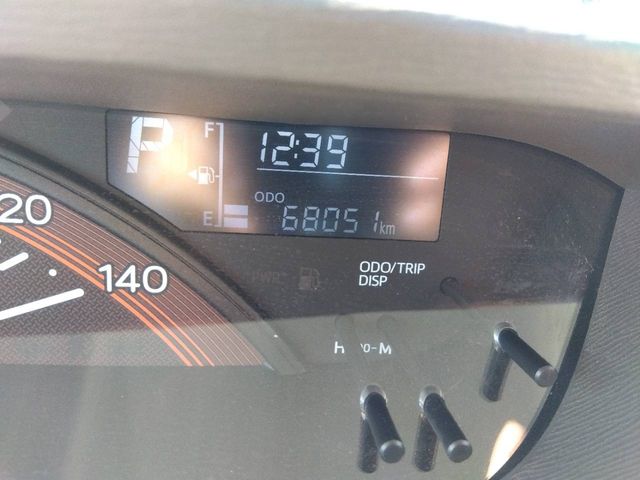 DAIHATSU TANTO 4WD 2018