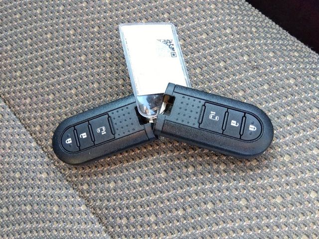 DAIHATSU TANTO 4WD 2018