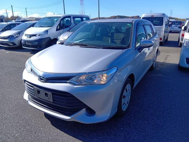 TOYOTA COROLLA FIELDER 2016