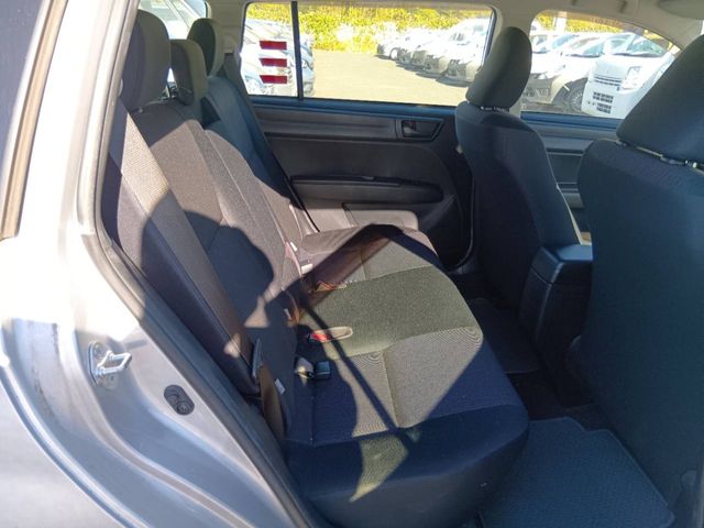 TOYOTA COROLLA FIELDER 2016