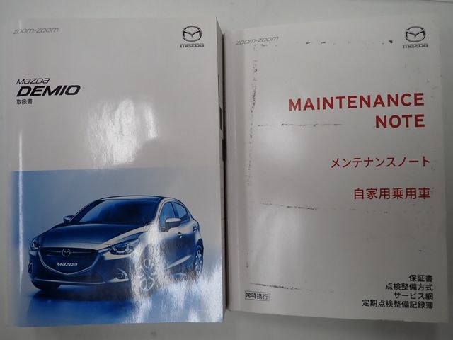 MAZDA DEMIO 2018