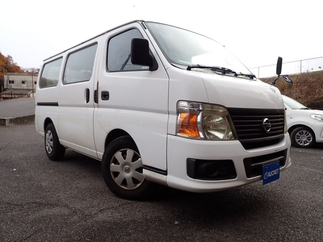 NISSAN CARAVANvan 1.25t 2WD 2009
