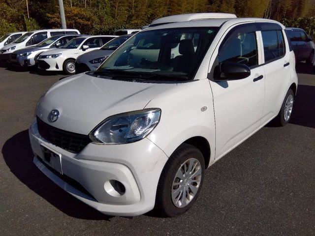 TOYOTA PASSO 2017 