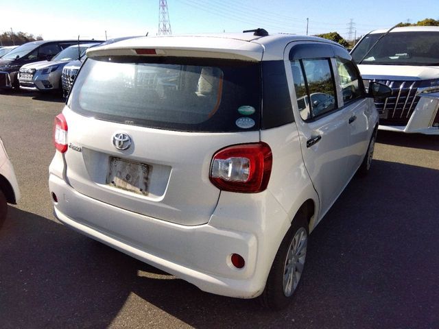 TOYOTA PASSO 2017