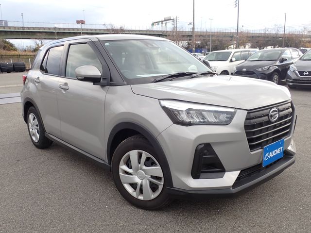 DAIHATSU ROCKY 2022