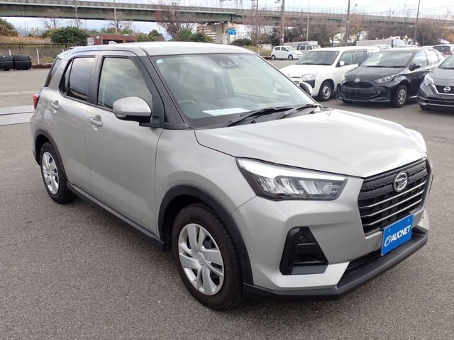 DAIHATSU ROCKY 2022