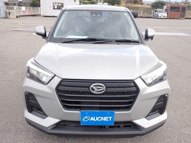 DAIHATSU ROCKY 2022