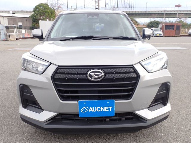DAIHATSU ROCKY 2022