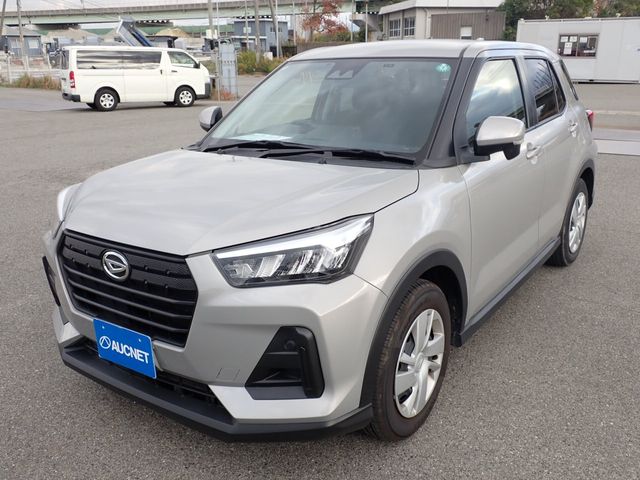 DAIHATSU ROCKY 2022