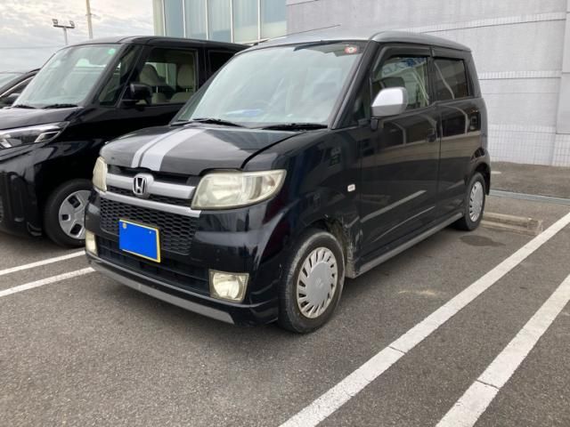 HONDA ZEST SPORTS 2006