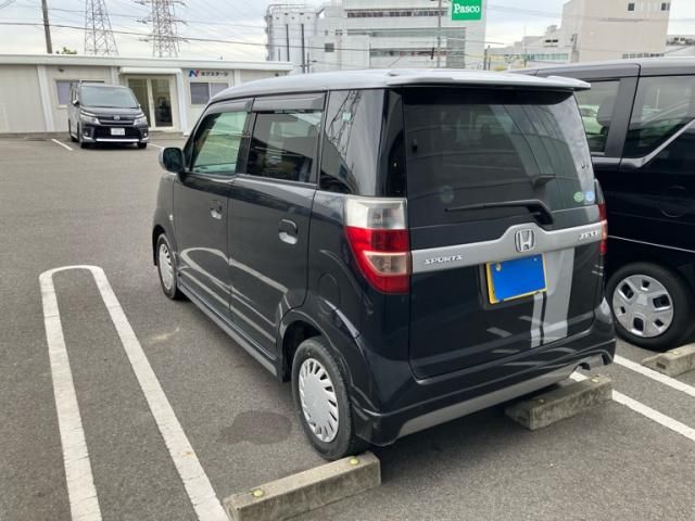 HONDA ZEST SPORTS 2006