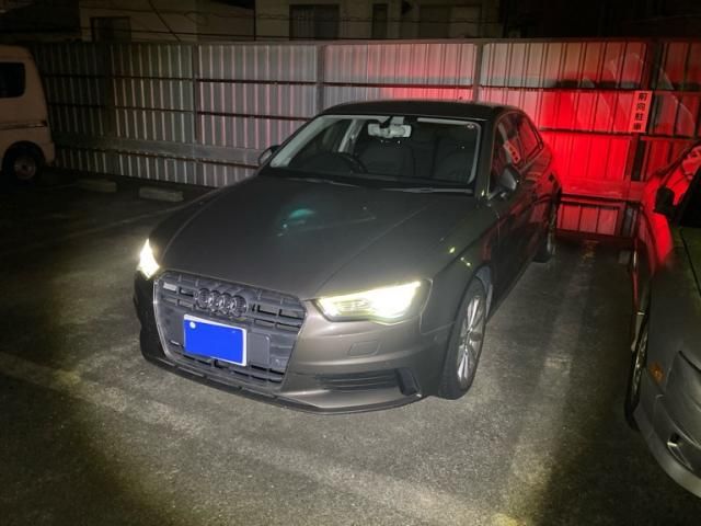 AUDI AUDI A3 Sedan 2014