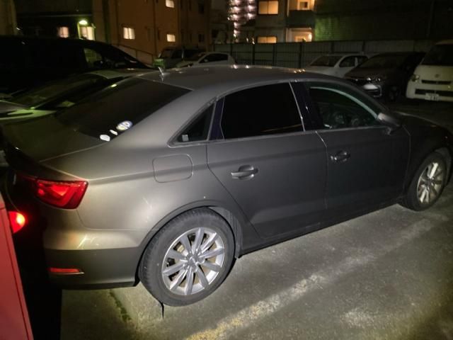 AUDI AUDI A3 Sedan 2014