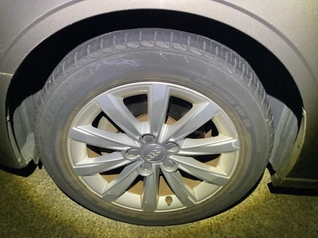 AUDI AUDI A3 Sedan 2014