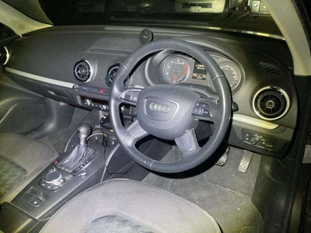 AUDI AUDI A3 Sedan 2014