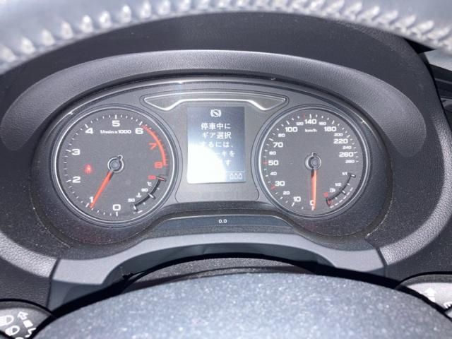 AUDI AUDI A3 Sedan 2014