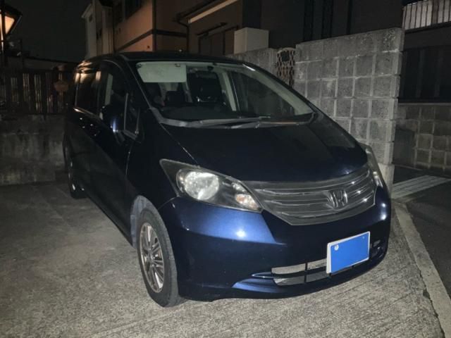 HONDA FREED 2009
