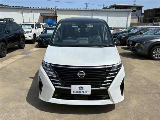 NISSAN SERENA  WG 2025