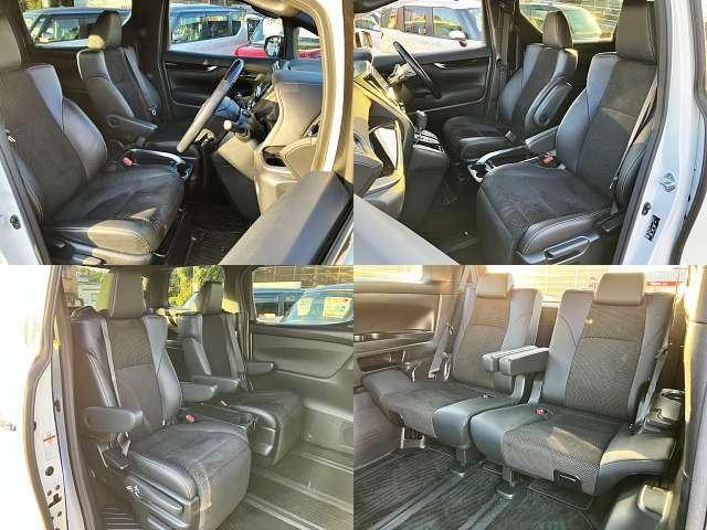 TOYOTA VELLFIRE 2017