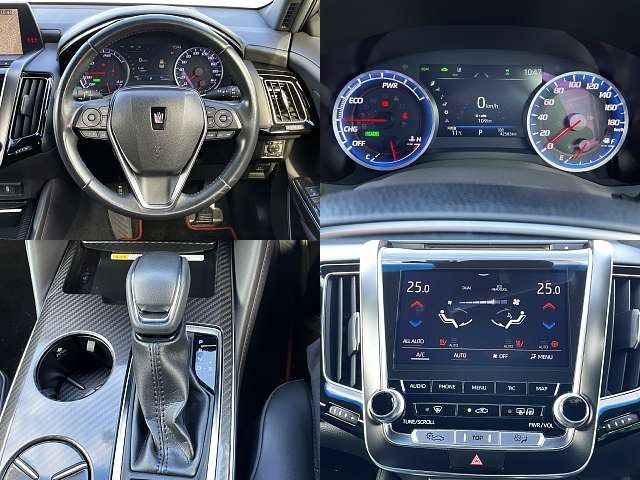 TOYOTA CROWN sedan hybrid 2020