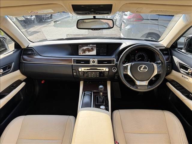 TOYOTA LEXUS GS300h 2013
